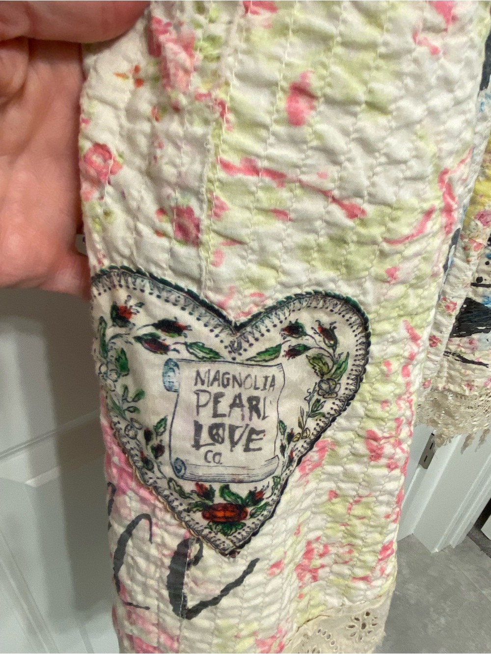 Magnolia Pearl NWT Clementine Dress - Picture 5 of 10